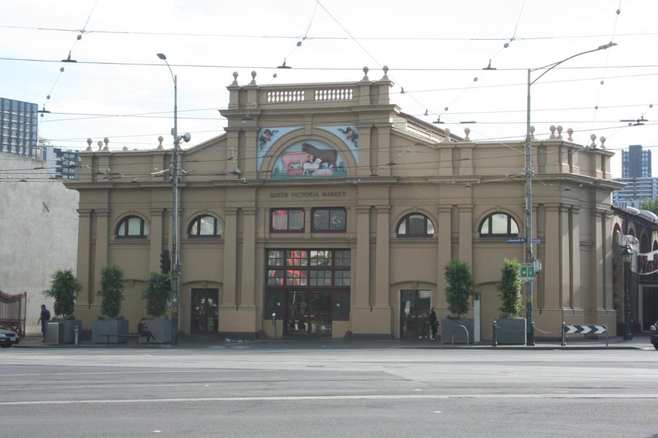 Arden Motel Мельбурн Экстерьер фото