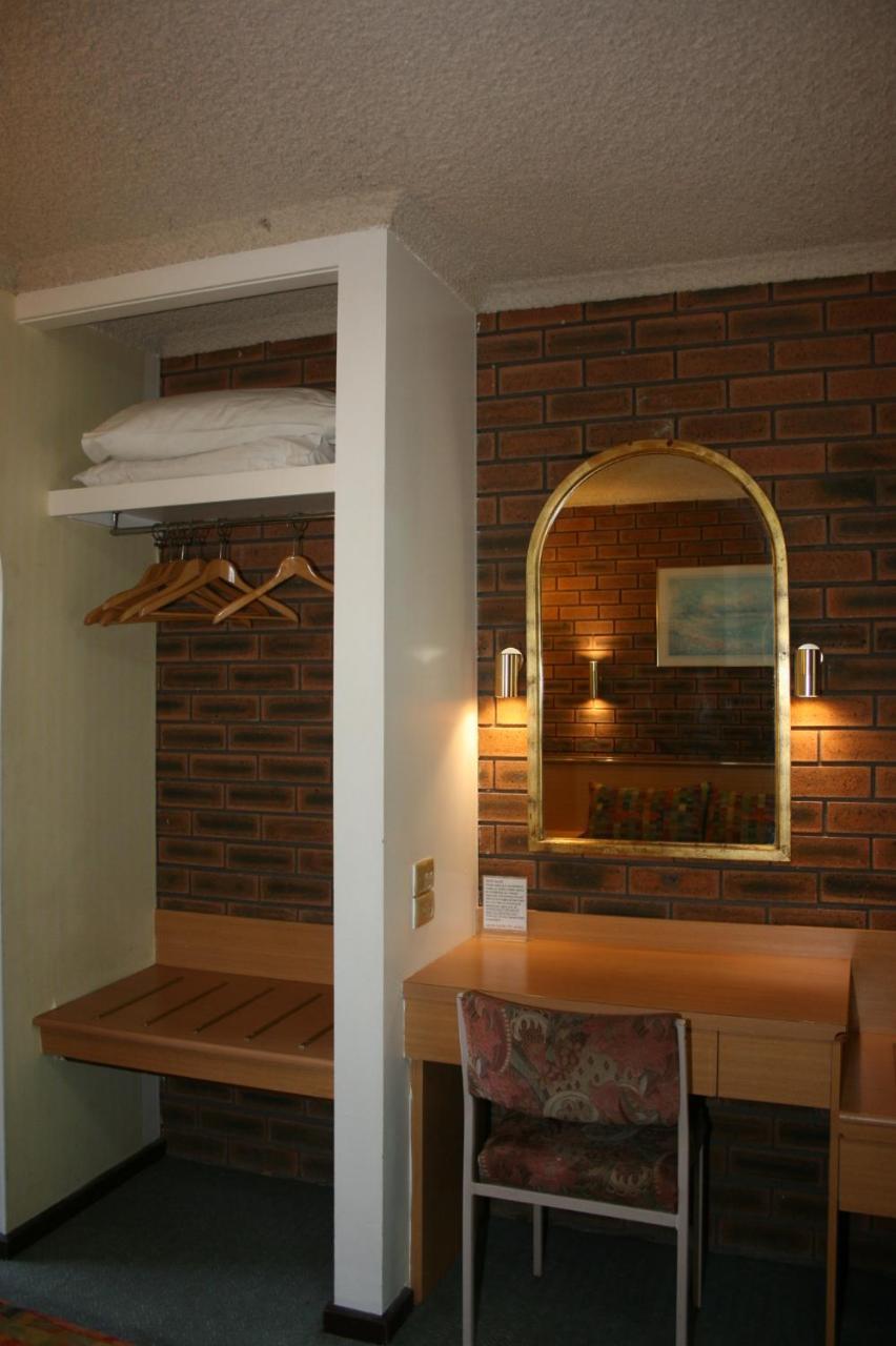 Arden Motel Мельбурн Экстерьер фото